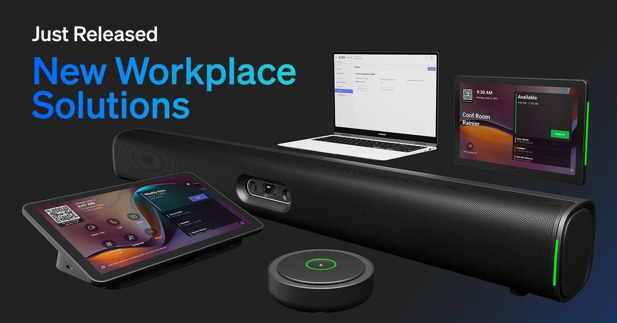 Q-SYS™ Spans the Workplace with a Comprehensive Collaboration Portfolio and Data-Driven Intelligence
